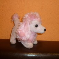 Лаещо подвижно кученце, снимка 1 - Плюшени играчки - 28850653