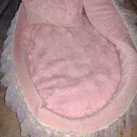 Кучешко легло Hello Doggie Crib Collection Pet Bed - Baby Doll, снимка 10 - За кучета - 35447624