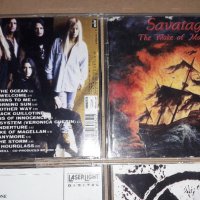 Конпакт дискове на - Savatage – The Wake Of Magellan 1997г./ Gravestone – Gravestone 1993г., снимка 7 - CD дискове - 39491851