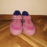 Детски обувки за момиче Ponki - номер 35, снимка 1 - Детски маратонки - 28553264