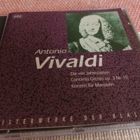 ANTONIO VIVALDI, снимка 1 - CD дискове - 42939494