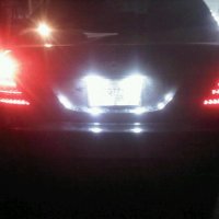 Диодни(LED) плафони за Mercedes W211 W212 W216 W219 W221 R171 W203 В204, снимка 7 - Аксесоари и консумативи - 15851771