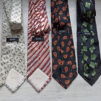 Мъжки вратовръзки Hugo Boss, снимка 2 - Други - 43143657