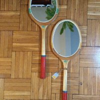 Огледало тенис ракета, снимка 2 - Огледала - 34868077