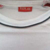 REPLAY  - UHS  оригинална блуза  размер  М , снимка 6 - Блузи - 38727857