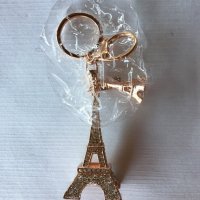 Луксозен ключодържател Айфеловата кула на Pierre Cardin, снимка 3 - Други - 26382815