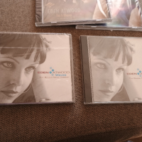 🍿🍿Намалено Eden Atwood SACD/CD 4albums, снимка 7 - CD дискове - 44873287