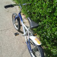 Здраво детско колело,нови гуми , снимка 2 - Велосипеди - 40228500