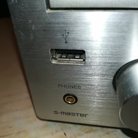 SONY DISC RECEIVER WITH USB 0308221011, снимка 8 - Ресийвъри, усилватели, смесителни пултове - 37580601