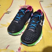 Дамски маратонки за бягане Under Armour SpeedForm Gemini 2 EU 40.5 26 см., снимка 3 - Маратонки - 43952753