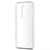  Силиконов гръб за Nokia 6 прозрачен SS000172, снимка 1 - Калъфи, кейсове - 38009935