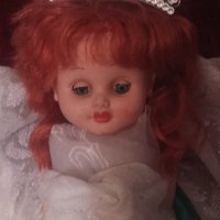 Стара Руска кукла, снимка 5 - Кукли - 43528557