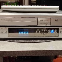 Funai HDD&DVD Video Cassette Recorder HDR-A2635 DVDPlayer TVReceiver, снимка 3 - Плейъри, домашно кино, прожектори - 37619270