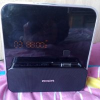 Philips dock radio 2х7W stereo/аукс
