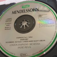 MENDELSSOHN, снимка 7 - CD дискове - 42939303