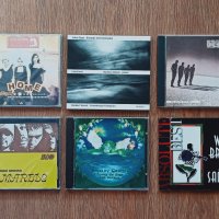 6 албума (7 диска) разнообразни качествени, снимка 1 - CD дискове - 34779409