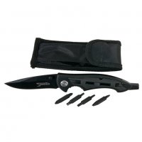 Сгъваем нож с инстументи - SAENGER Taschenmesser Specialist Tool, снимка 1 - Ножове - 27109794
