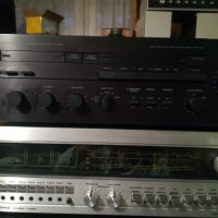 Yamaha A720, снимка 2 - Аудиосистеми - 35446233