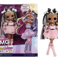 Модна кукла L.O.L Surprise O.M.G Sunshine Makeover - Switches, снимка 1 - Кукли - 43265426