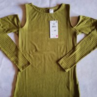 Различни блузи и ризи , снимка 15 - Блузи с дълъг ръкав и пуловери - 27174218
