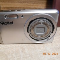  Rollei powerflex 455 - 14mpx 5 optical, снимка 1 - Фотоапарати - 35652698