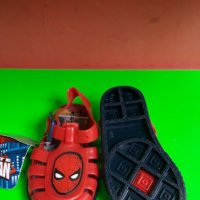Английски детски силиконови сандали-NEXT, снимка 4 - Детски сандали и чехли - 28891794