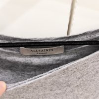 Блуза AllSaints XS, снимка 3 - Блузи с дълъг ръкав и пуловери - 43713795