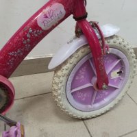 Велосипед детски Dansing Princesses 14'', снимка 6 - Велосипеди - 32543955