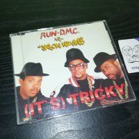 RUN DMC IT S TRICKY CD-SONY MUSIC GERMANY 0404231328, снимка 1 - CD дискове - 40250271