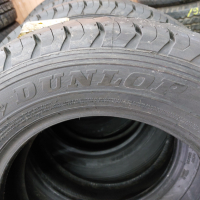 4 бр.НОВИ летни гуми Dunlop 195 70 15C цената е за брой!, снимка 3 - Гуми и джанти - 44841639