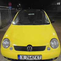 Volkswagen Lupo, снимка 1 - Автомобили и джипове - 44885277