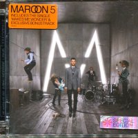 Maroon 5 -amstone, снимка 1 - CD дискове - 37454697