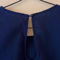 Комплект къси панталонки и потник в тъмно син цвят 💙, снимка 2 - Комплекти - 44047582