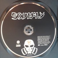 Soulfly – 2005 - The Song Remains Insane(DVD-Video)(Thrash,Death Metal,Hardcore), снимка 2 - CD дискове - 43881766