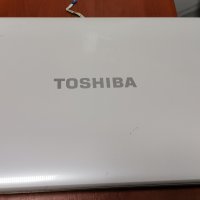 Лаптоп Toshiba Satellite C850 C855 L850 L850D L855 L855D White капаци, снимка 12 - Части за лаптопи - 39592871