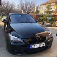 BMW 545 Е60, снимка 1 - Автомобили и джипове - 44934164