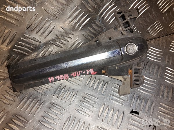 Външна дръжка за Mercedes A-Class |W168|, 2000г., /предна, дясна/, снимка 1