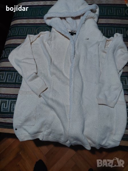 дамска жилетка с качулка-14.90лв, снимка 1