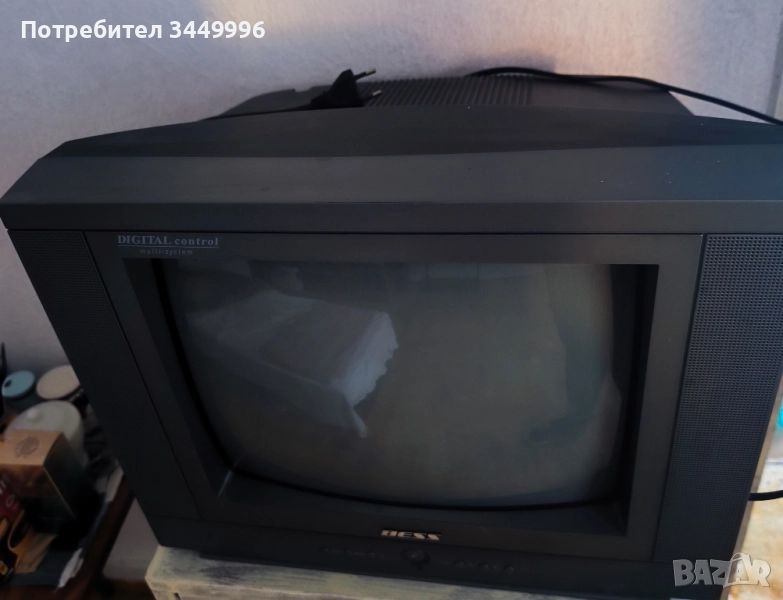 Малък телевизор, снимка 1