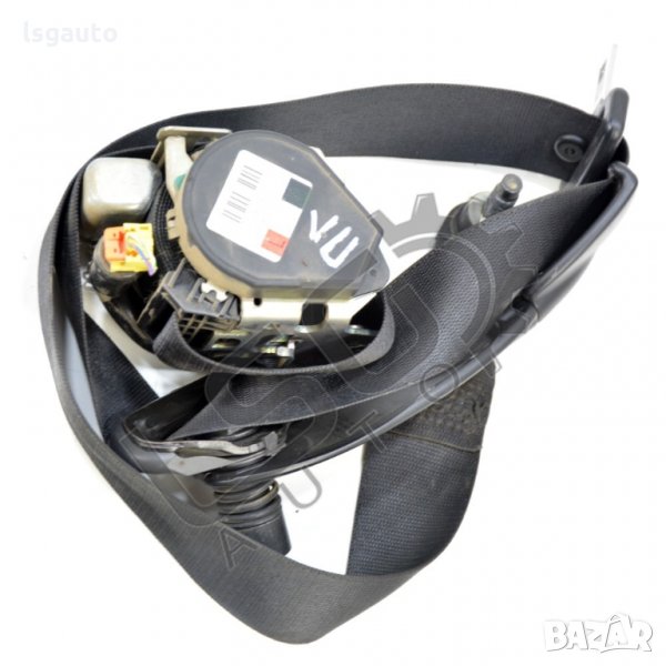 Преден ляв предпазен колан Mercedes-Benz A-Class (W169) 2004-2012 MB210421N-95, снимка 1