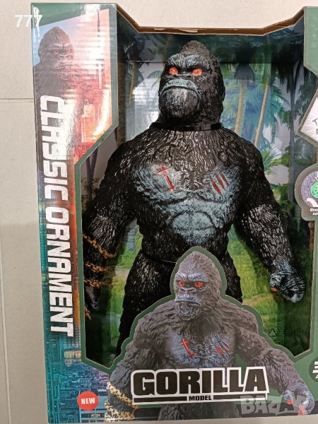 играчка Горила, снимка 1