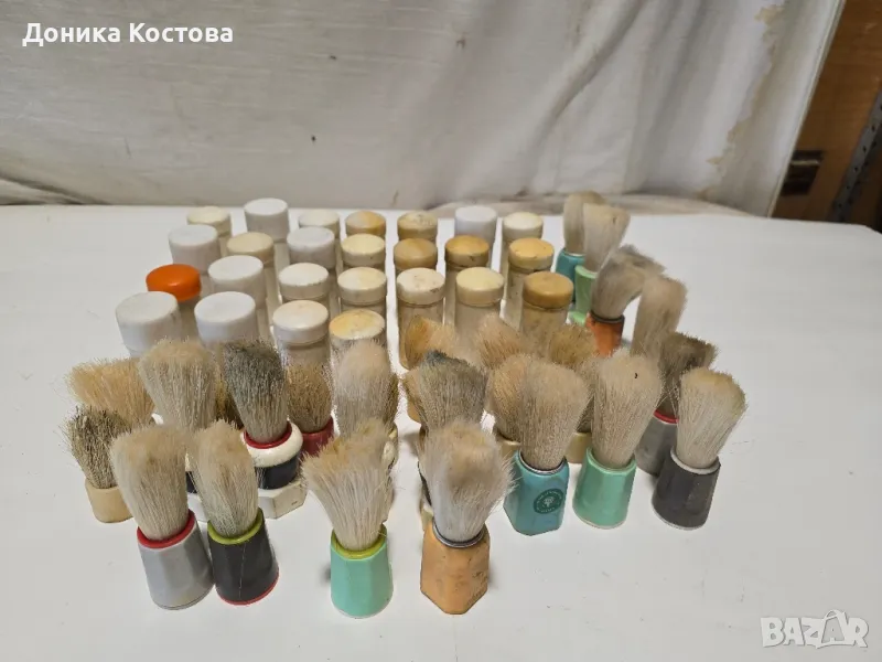 Четки за бръснене , снимка 1