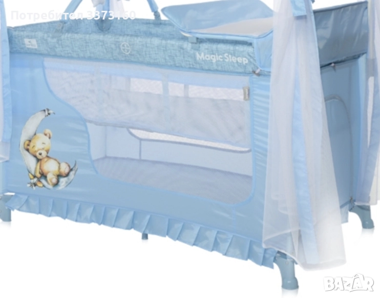 Кошара без балдахим, снимка 1