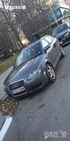 Audi a3 sportback, снимка 1