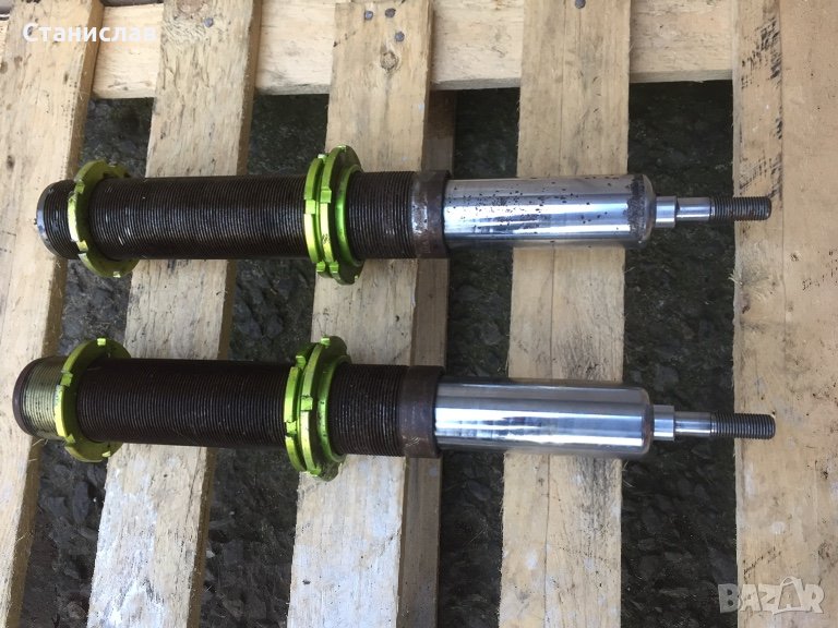 койлоувъри, coilovers evo 9, снимка 1