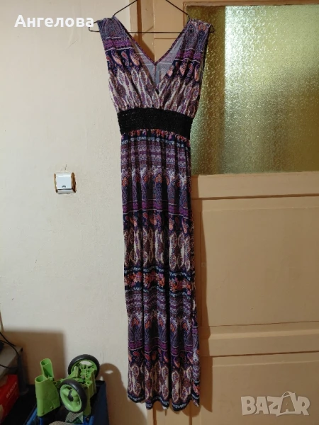 Дълги летни рокли - разпродажба, снимка 1