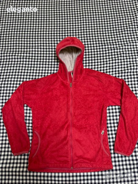 The North Face Fleece Sherpa дамско поларно яке размер Л , снимка 1