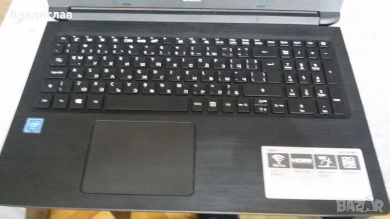 Acer Aspire A315-33 на части, снимка 1