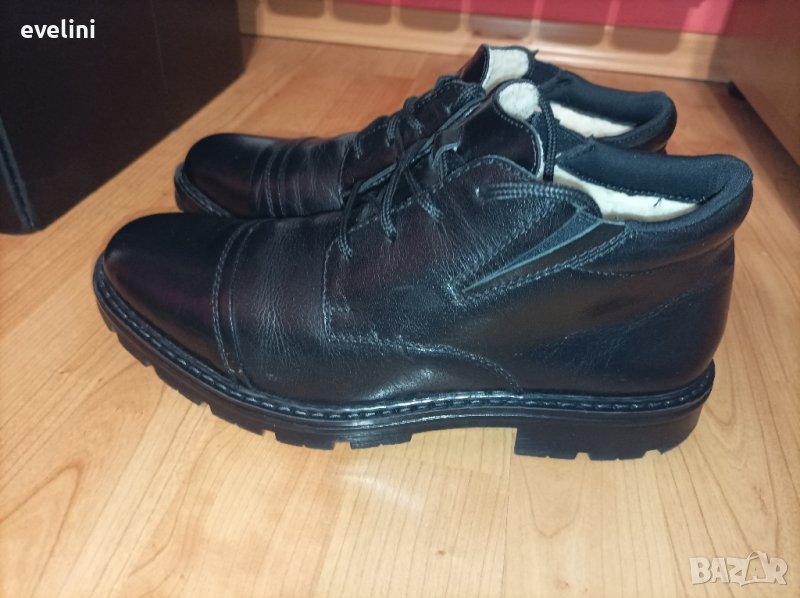 Мъжки боти Rieker, снимка 1