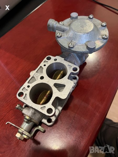 Карбуратор долна част ЗИЛ К-88 нов Оригиналенален, снимка 1